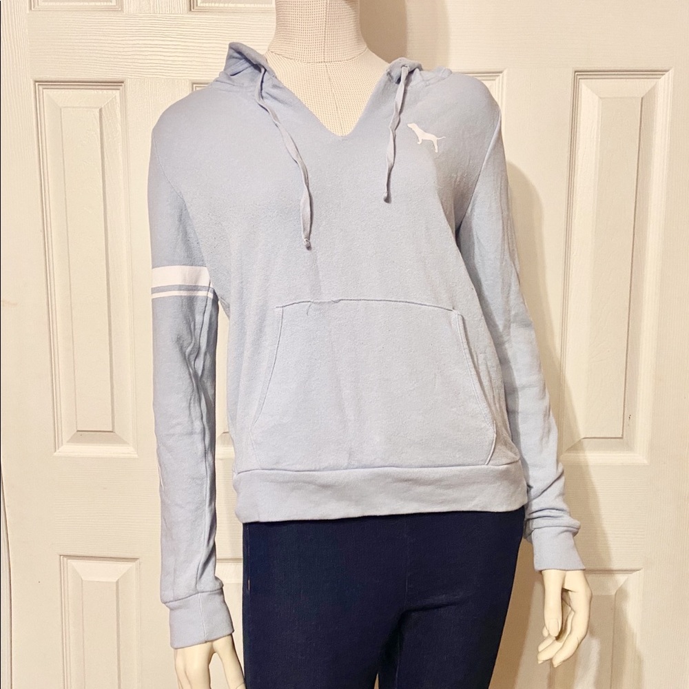 Victoria’s Secret Pink pullover hoodie